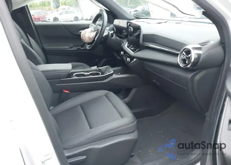 2025 Chevrolet Equinox Awd Lt из США, поврежденный, VIN 3GNAXPEG5SL176456